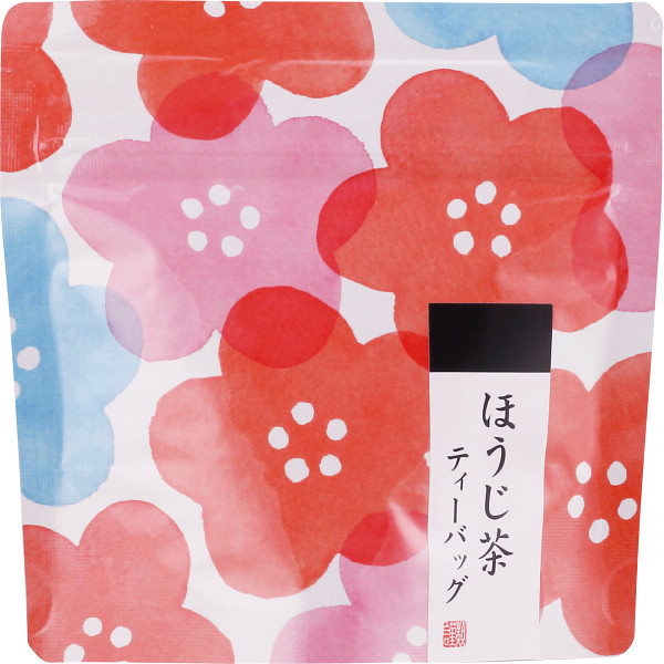 芳香園製茶　ティーバッグ（５個）ほうじ茶