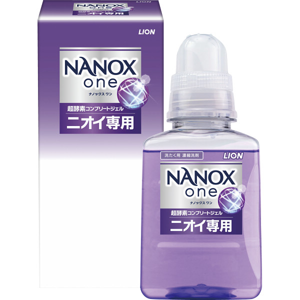 ライオン　ナノックスワン　ニオイ専用（３８０ｇ箱入）