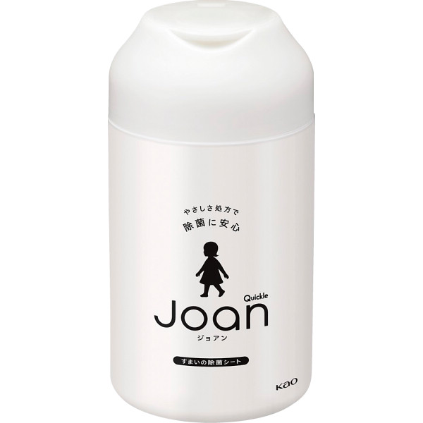 クイックルＪｏａｎ 除菌シート 本体（７０枚）