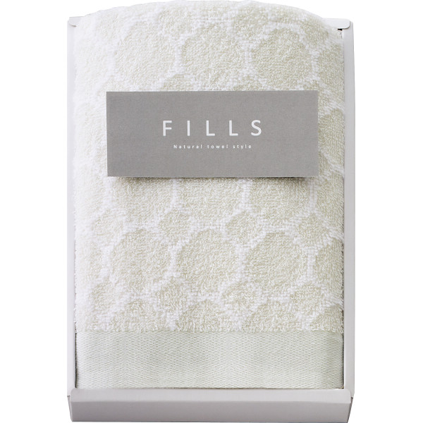 ＦＩＬＬＳ フェイスタオルモロッカン