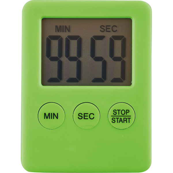 ＮＥＷ見やすいキッチンタイマー