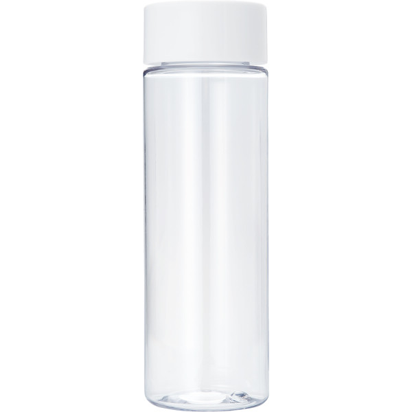 マイクリアボトル・トライタン（５００ｍｌ）ホワイト