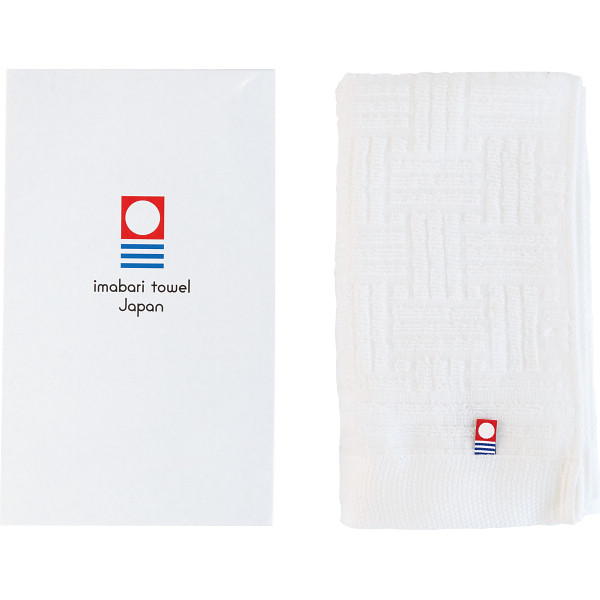 あじろがた　ハンドタオル