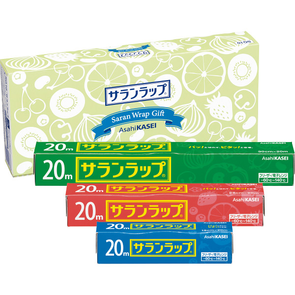 サランラップギフト１０