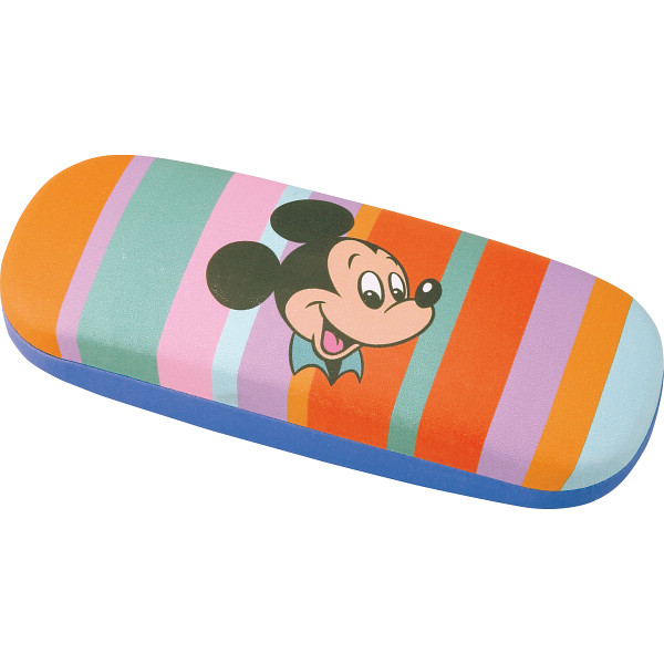 メガネケースミッキー