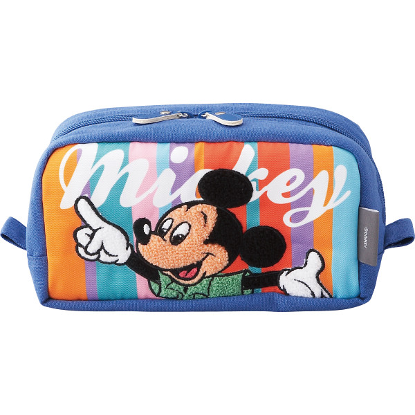 ディズニー　ペンケースミッキー