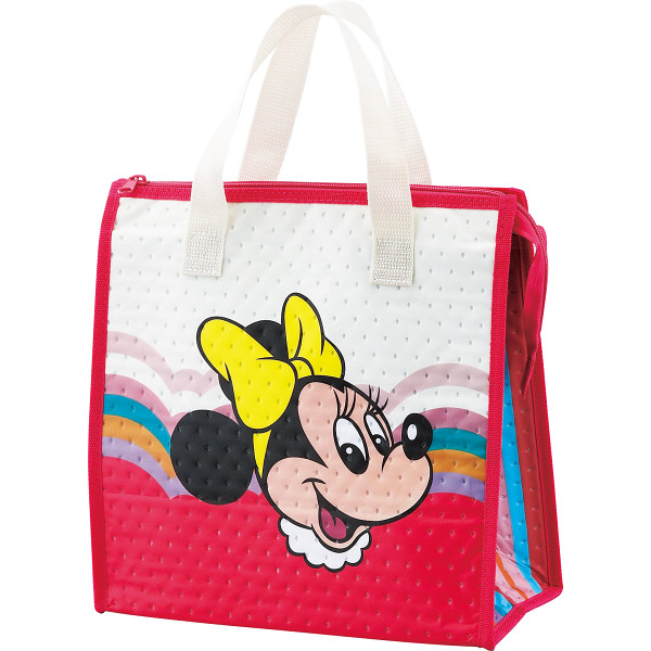 ディズニー　不織布保冷バックミニー
