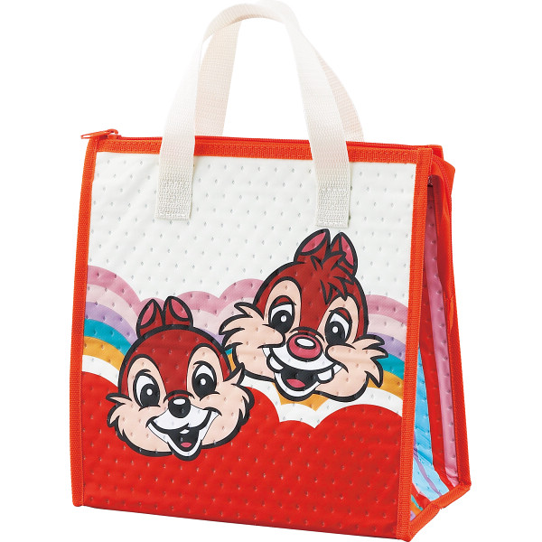 ディズニー　不織布保冷バックチップ＆デール