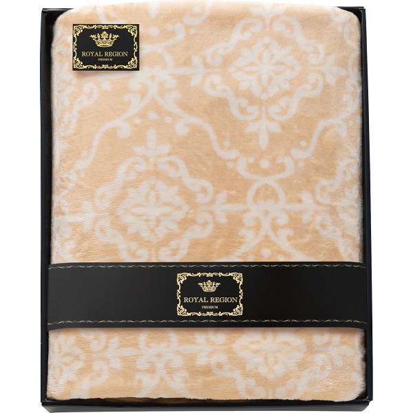 ロイヤル・レジオン フランネル毛布