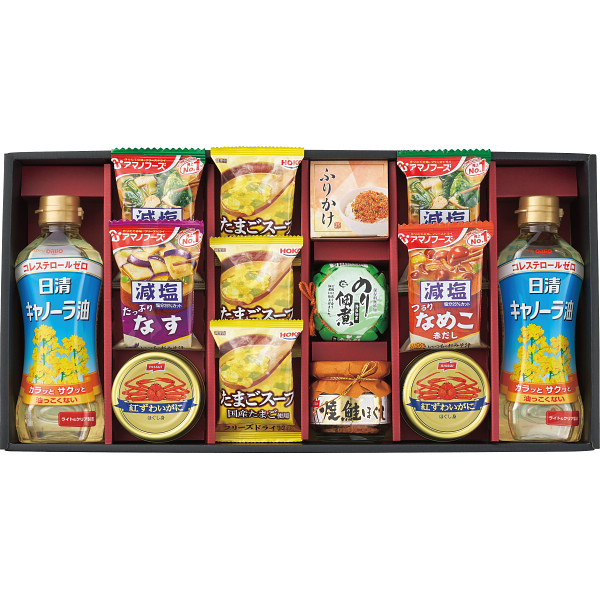 食卓バラエティギフト