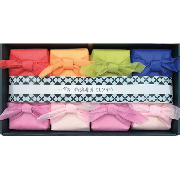 初代田蔵　新潟県産　こしひかりギフト