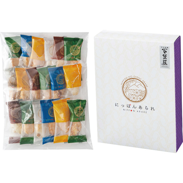 にっぽんあられ