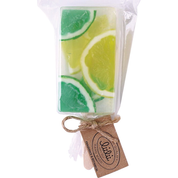 フルーツキャンディバーソープレモン＆ライム