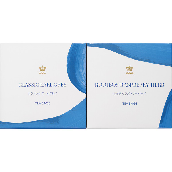 ロイヤル　コペンハーゲン　ティーバッグセット