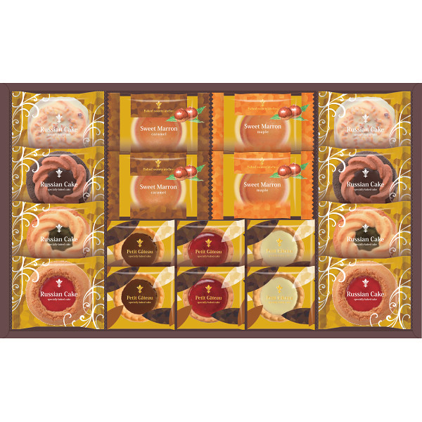 ガトーセック（１８個）