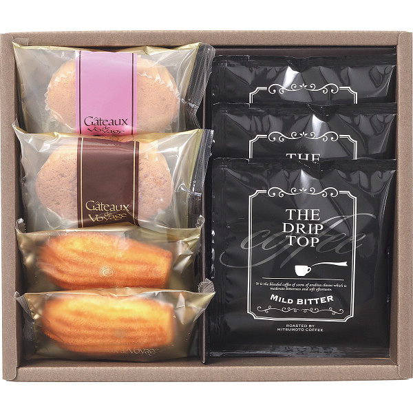 横濱馬車道ガトー・ド・ボワイヤージュ　ギフトセット