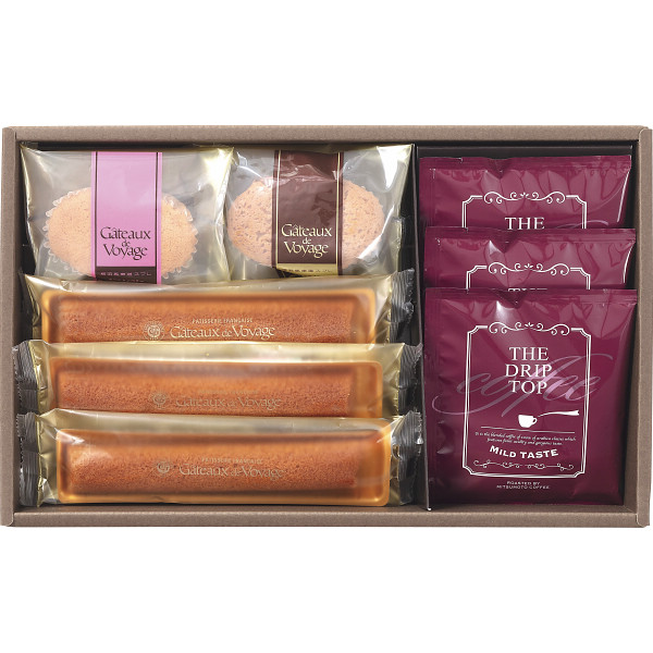横濱馬車道ガトー・ド・ボワイヤージュ　ギフトセット