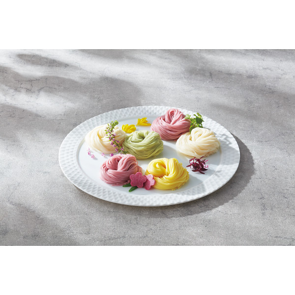 手延素麺揖保乃糸（特級品）彩り・華－ＨＡＮＡ－１１束