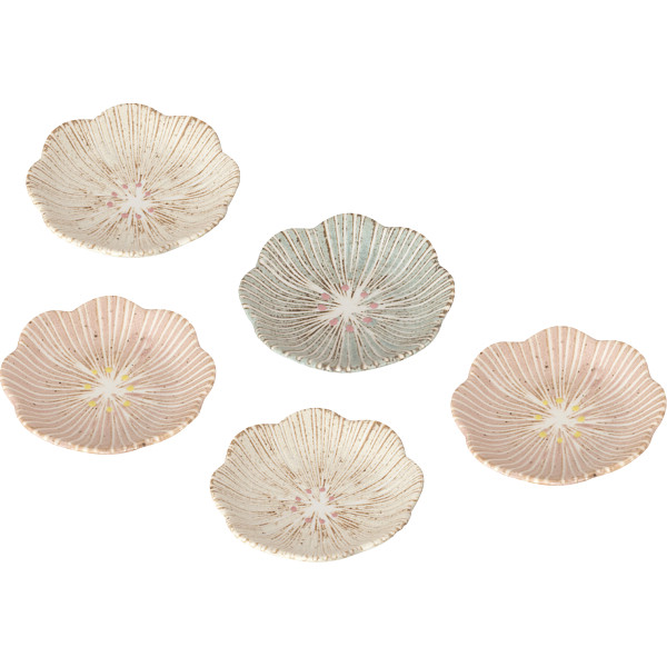 はなこまち　豆皿揃