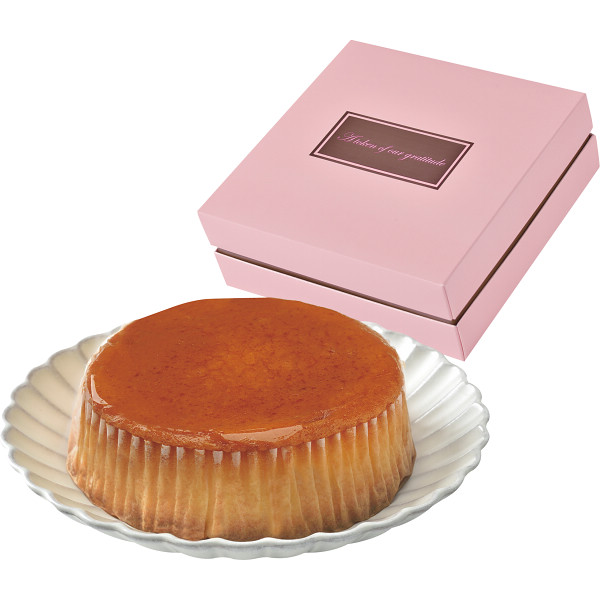 パルフェふんわりチーズケーキ