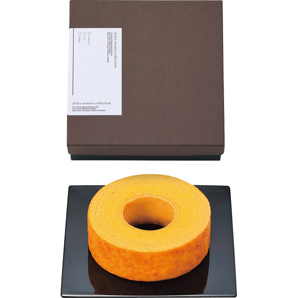 バウムクーヘン