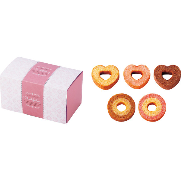 アムール ハートのバウムセットＦ