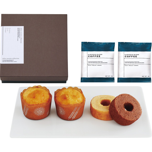 マフィン＆カフェスイーツ