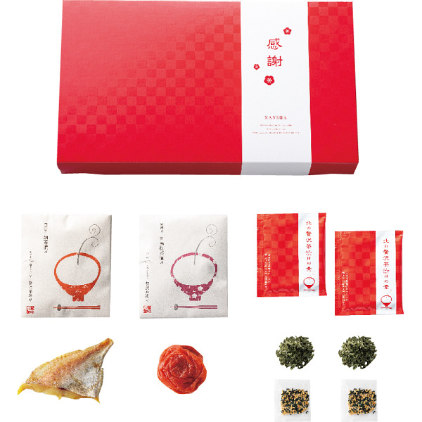 逸品茶漬け　鯛＆梅干し