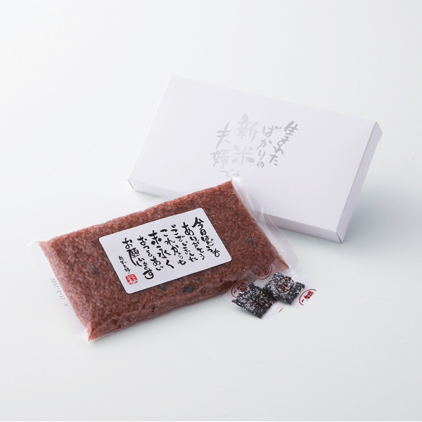 新米夫婦（３００ｇ）