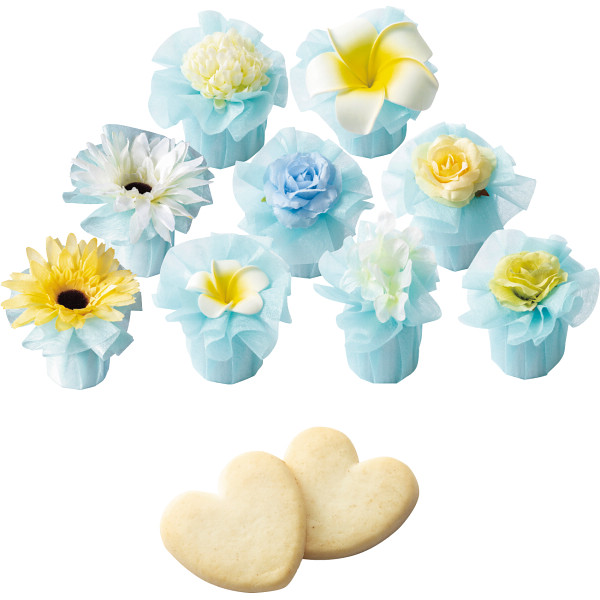 プルメリアハート １個