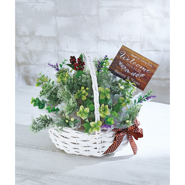 グリーンバスケット ３６個セット