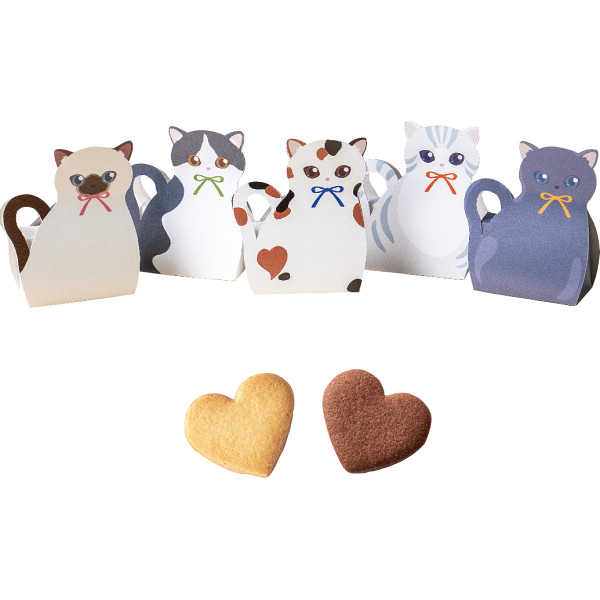 ニャンクス（クッキー）