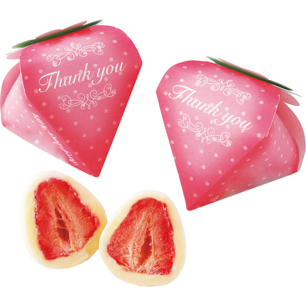 まるごと苺ピュアショコラ　１個