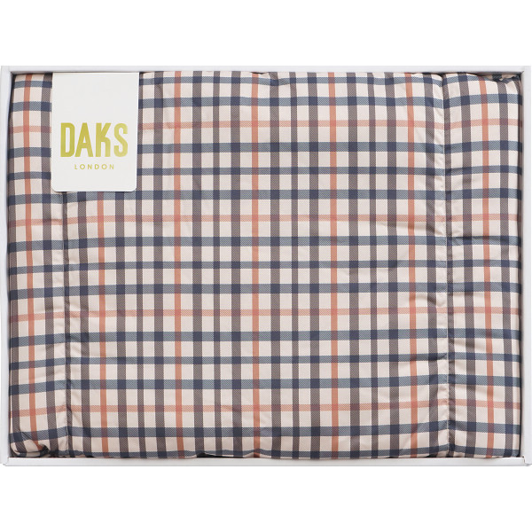 ダックス　羽毛肌掛ふとん