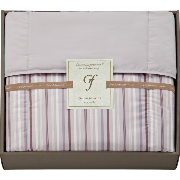 グランフランセヌーベル　ウォッシャブルケットグレージュ