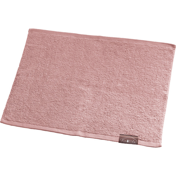 タオルマットブラウン