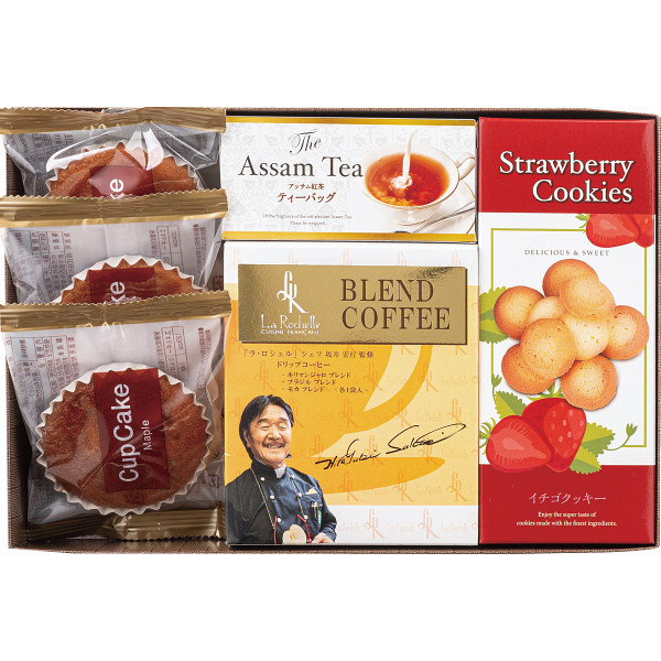 坂井宏行シェフ監修　ドリップコーヒーアソート