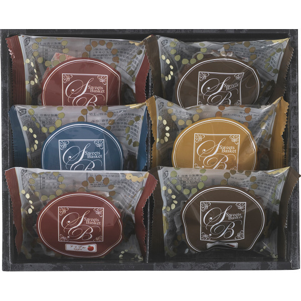 スイートバスケット焼き菓子詰合せ