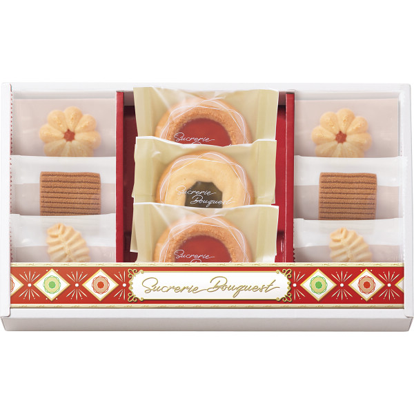 シュクルリーブーケ　ベイクドクッキーセット