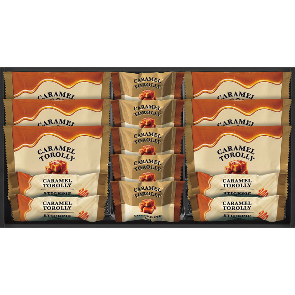 ＣＡＲＡＭＥＬ　ＴＯＲＯＬＬＹ　キャラメルスイーツ