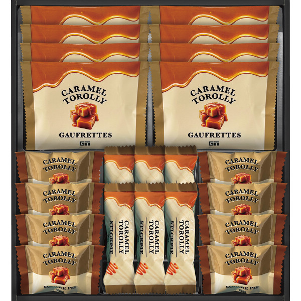 ＣＡＲＡＭＥＬ　ＴＯＲＯＬＬＹ　キャラメルスイーツ
