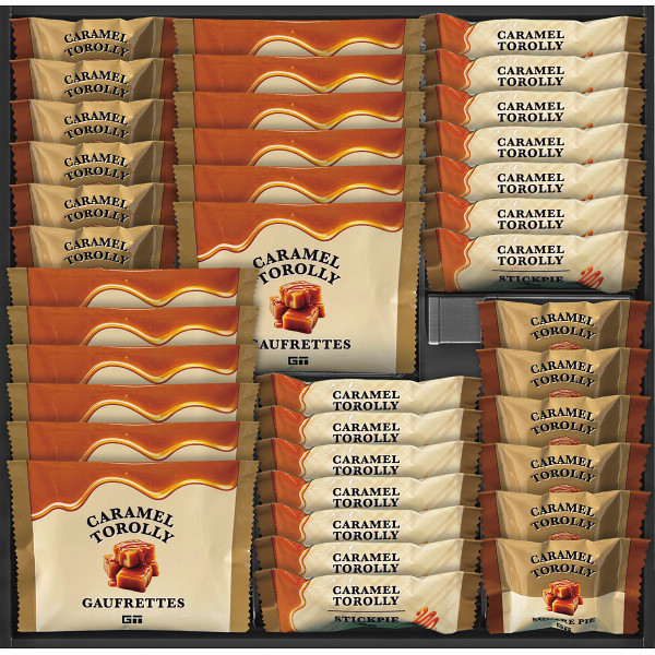 ＣＡＲＡＭＥＬ　ＴＯＲＯＬＬＹ　キャラメルスイーツ