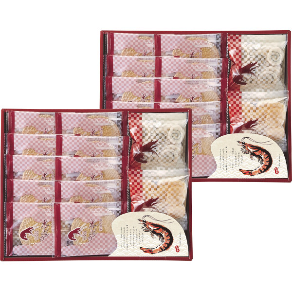 華優雅　えびせんギフト