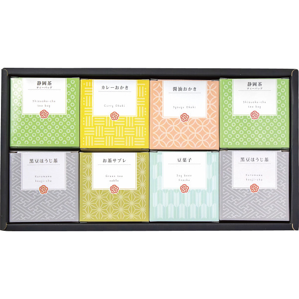 キューブセレクション【和香房の詰合せ】