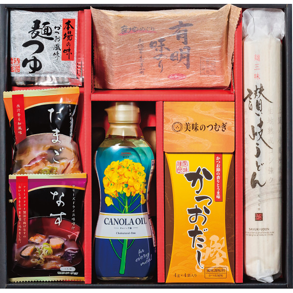 美味のつむぎ　バラエティセット