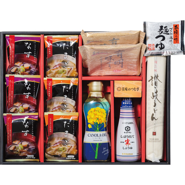 美味のつむぎ　バラエティセット