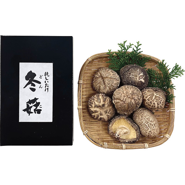 国産原木乾椎茸どんこ（２５ｇ）