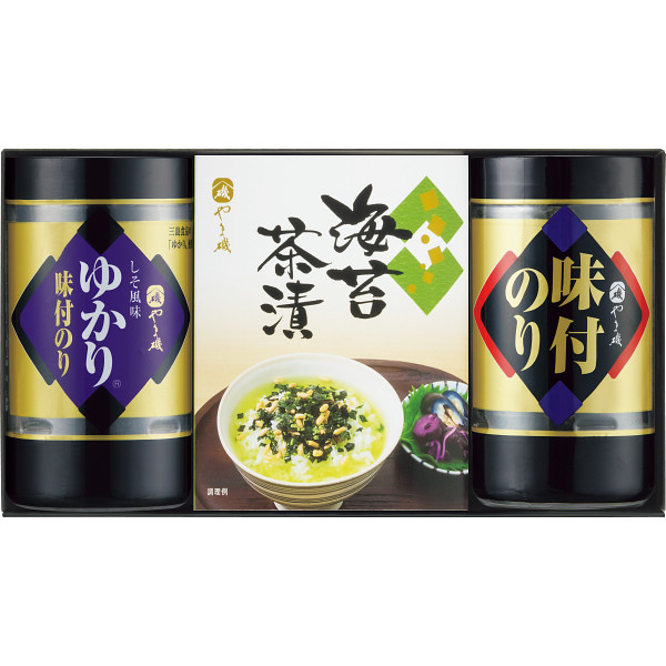 やま磯　味のり卓上バラエティセット