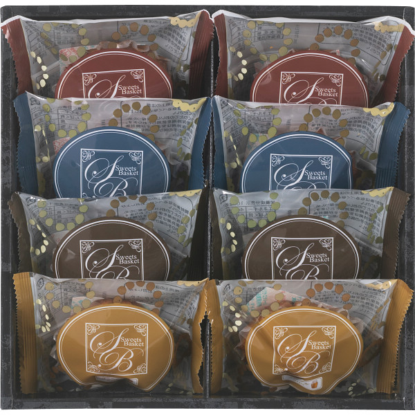 スイートバスケット焼き菓子詰合せ