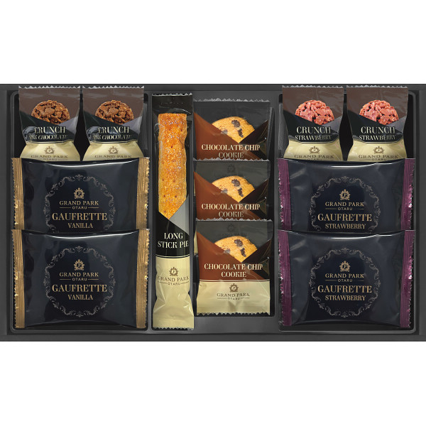 グランドパーク小樽監修 スイートセレクション